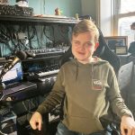 Louis Moorhouse And Access All Areas