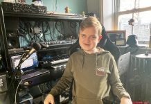 Louis Moorhouse And Access All Areas