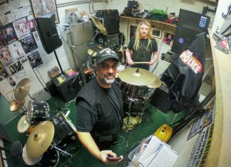 Take A Look Around Our Shop With Billy Lockwood Bradford Geezer with Billy Lockwood