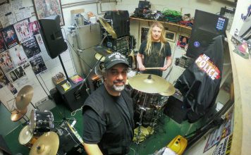 Take A Look Around Our Shop With Billy Lockwood Bradford Geezer with Billy Lockwood